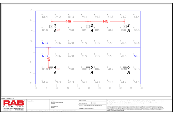 Rab Lighting Design Templates Rab Lighting Design Templates