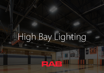 RAB Lunch and Learn: High Bay Lighting