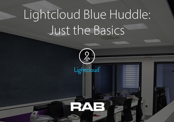 Lightcloud Blue: Just the Basics