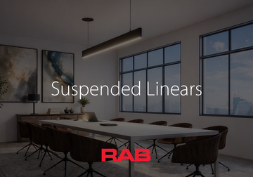Lunch and Learn: Suspended Linear Lighting