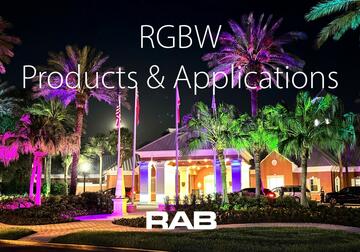 RGBW Lighting