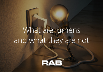 What are lumens and what they are not