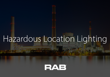 RAB Hazardous Location Fixtures