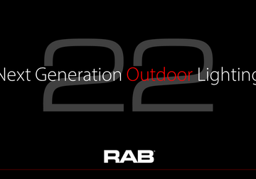 RAB 22 Outdoor Product Series