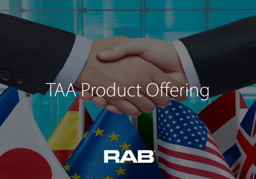 RAB's TAA Product Offering
