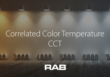 Correlated Color Temperature - CCT