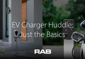 EV Charger Huddle: Just The Basics