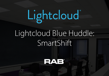 Lightcloud Blue Huddle: SmartShift