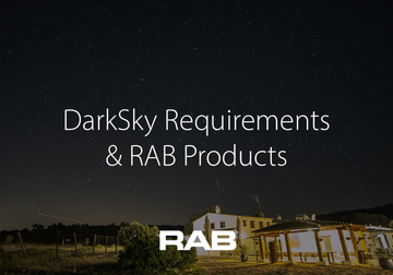 Lunch & Learn: DarkSky Requirements & RAB Products