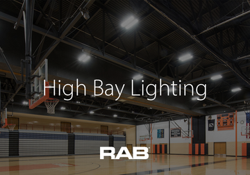 Lunch & Learn: High Bay Lighting with RAB