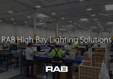 RAB High Bay Lighting Solutions