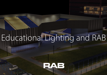 Educational Lighting with RAB