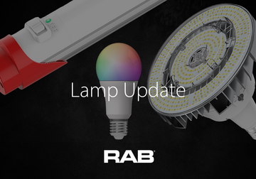 Lunch & Learn: RAB Lamps Update