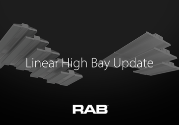 RAB Linear High Bay Update