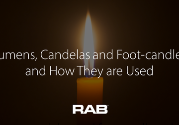 Lumens, Candelas and Foot-candles and How They're Used