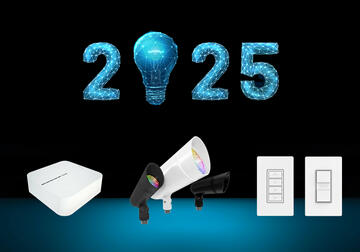 2025 New Product Launches - Lighting Controls