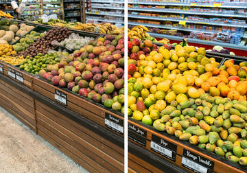 Color Rendering Metrics - CRI