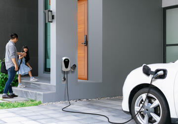 Electric Vehicle Residential Chargers