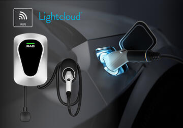 EVC40 Plug and Play w/Lightcloud Blue