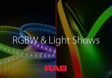 Lunch and Learn: RGBW & Light Shows