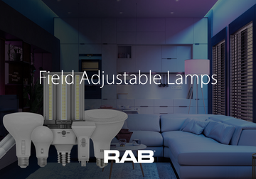 Field-Adjustable Lamps