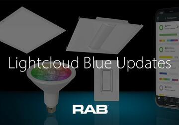 Lightcloud Blue Updates