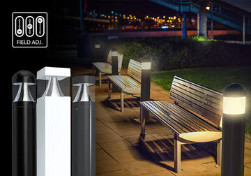 B17 Field-Adjustable Bollards