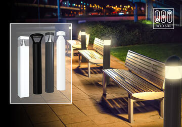 B17 Field-Adjustable Bollards