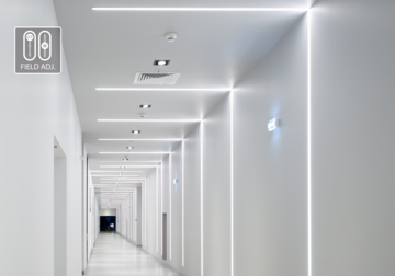 BOA Field-Adjustable Linear Lighting