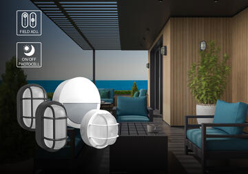 Bulkhead Wall Sconces