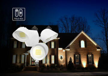 BULLET Field-Adjustable Floodlight