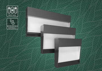 C-WALL Field-Adjustable Wall Pack