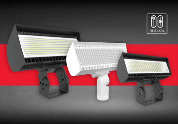 FXLED® Field-Adjustable Floodlight