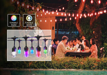 GLOW String Lights