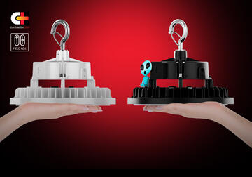 H15 Field-Adjustable High Bay