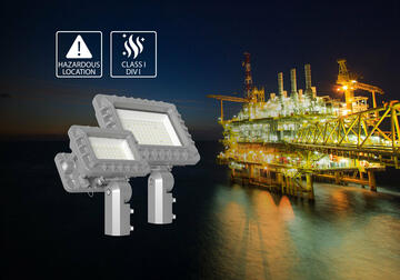 HAZFX Hazardous Floodlight
