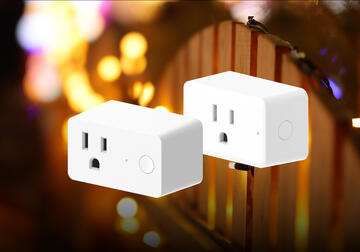 Lightcloud Blue PLUG