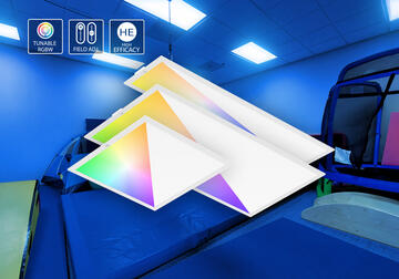 EZPAN Field-Adjustable Panels