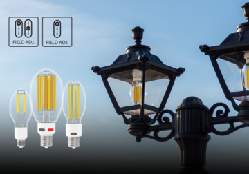 HID Filament Field Adjustable