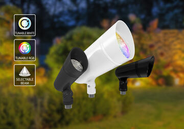 LFX Field-Adjustable Beam Angles Floodlight