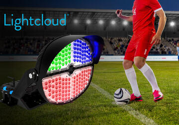 PlayerOne Sports Light