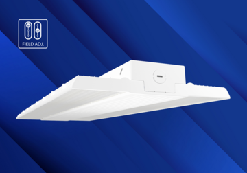 RBAY17HO Field-Adjustable Linear High Bay