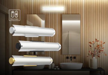 RADIANCE Vanity Lighting