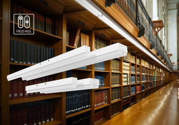 STRP Field-Adjustable Strip Lights
