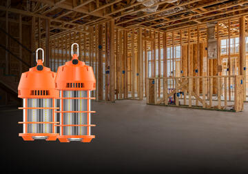 TEMP34 Temporary Work Lights