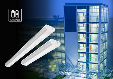 TSLED Field-Adjustable Stairwell Lighting
