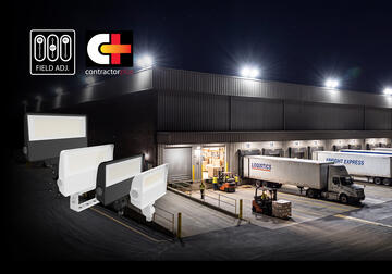 X15 Field-Adjustable Floodlight