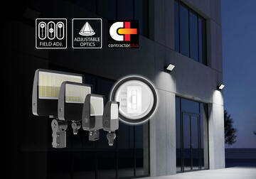 XL22 Field-Adjustable Floodlight